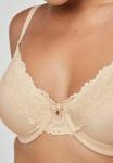 Бюстгальтер на косточках DD MINIMISER FULL CUP Next, охра - фото 4