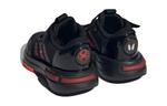 Adidas Racer Marvel Spider-Man Core Black Solar Red GS, Черный Красный - фото 4