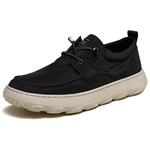 Кроссовки CAMEL Lifestyle Shoes Men Low-top Black, черный - фото 2