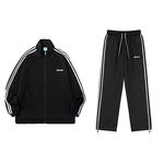 Куртка унисекс NOCAO, Черный на флисовой подкладке - фото 13