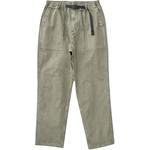 Утилитарные брюки из вельвета Gramicci, оливковый/темно-оливковый - фото 10