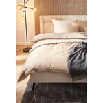 Плед Wohndecke Sofia с красивыми кисточками, уютный плед Leonique, антрацит - фото 9