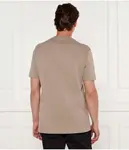 Футболка Regular fit Armani Exchange, бежевый - фото 3