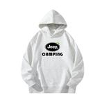 Детская толстовка Jeep, серый - фото