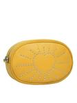 Fanny pack Cluty, желтый - фото 2