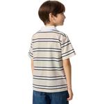 Поло унисекс UNIQLO, светло-бежевый - фото 6