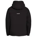 MAMMUT Пуховик Icefall, Khaki-Black Patchwork - фото 5