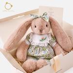 Плюшевая игрушка Spring Buds Rabbit, высота 42 см Softlife - фото 7