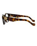 Солнцезащитные очки Anagram Glasses Loewe, Dark Havana - фото 3