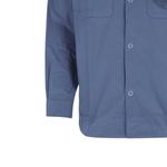 Рубашка мужская Kenzo Classic Tiger Head, синий - фото 6