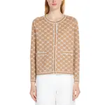 MaxMara SS25 Вязаный свитер Women's Camel - фото 5
