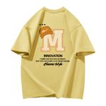 Футболка мужская WARRIOR, кофе - фото 8