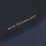 Рубашка Kith Long-Sleeve Slate Pullover Shirt, Nocturnal - фото 3