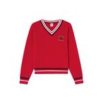 Женский свитер Le Coq Sportif, слоновая кость - фото 4