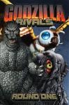 Godzilla Rivals: Round One (IDW Publishing) - фото