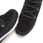 Ботинки на шнуровке VIVANCE, Black - фото 5