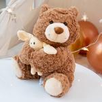 Милые успокаивающие плюшевые мишки, высота 28 см Small bubble - фото 9