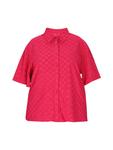 Блуза myMo Plus Size Blouse, розовый - фото