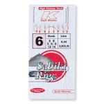 Оснастки Kali Rig SQ Micro 8 Hooks, белый - фото