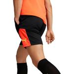 Спортивные шорты мужские черные Puma, черный - фото 5