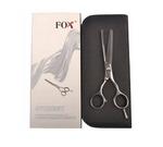 Fox Professional, парикмахерские ножницы филировочные, 5,5 - фото 3