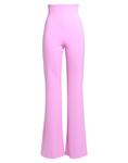 Брюки Sportmax, розовый - фото