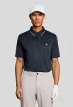 Рубашка поло Lyle & Scott, Dark Navy - фото