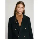 Тренч Pepe Jeans Beth, синий - фото 6