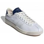 Кроссовки Adidas Lacombe SPZL 'White Navy', белый/черный - фото 3