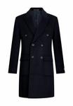 Пальто LIU JO Classic coat, Dark Blue - фото 7