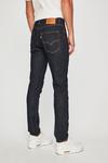 Джинсы 512 Levi's, темно-синий - фото 3