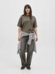 Футболка JJXX JXANDREA WASH LOOSE TEE , Brown - фото 2