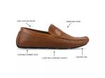 Лоферы Vance Isaiah Loafer, Cognac - фото 6