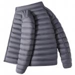 Пуховик унисекс Jeep Spirit, черный - фото 9