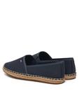 Эспадрильи Flag Canvas Espadrille FW0FW08541 Tommy Hilfiger, синий - фото 3