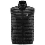 Жилет Haglöfs Roc Down, черный - фото