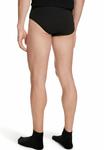 Трусы-брифы DAILY COMFORT 2-PACK SOFT FALKE, черный - фото 3