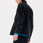 Куртка мужская черный Fila Fusion - фото 4