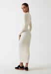 Платье Guess Maxi dress, Creme/Off-White - фото 2