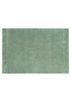Зелёное банное полотенце с узором Musterring - фото 2