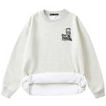 The Simpsons Толстовка унисекс «Симпсоны», Зеленый - фото 24