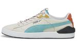 Кроссовки Puma Women's Suede Bloc HC 'Pristine' - фото