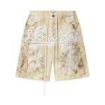 Брюки Vale Forever Reeses Jorts, Dirt/Cream - фото