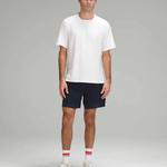 Футболка для тенниса SS24 мужская Lululemon, синий - фото 10