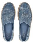 Эспадрильи TOMS Alpargata Rope 2.0, Blue Denim/Light Blue - фото 6