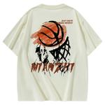 Футболка унисекс хлопковая черная белая - фото 8