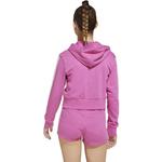 Детская толстовка с капюшоном Essentials Adidas, мультиколор - фото 3