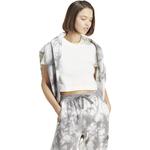 Top all szn 3-stripes slim Adidas, белый - фото 4