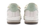 Кроссовки Nike Air Force 1 Skateboard Shoes Women's Low-Top White/Green - фото 4