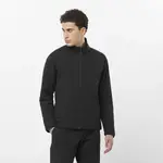 Salomon Mountain Flex Мужская куртка, чёрный - фото